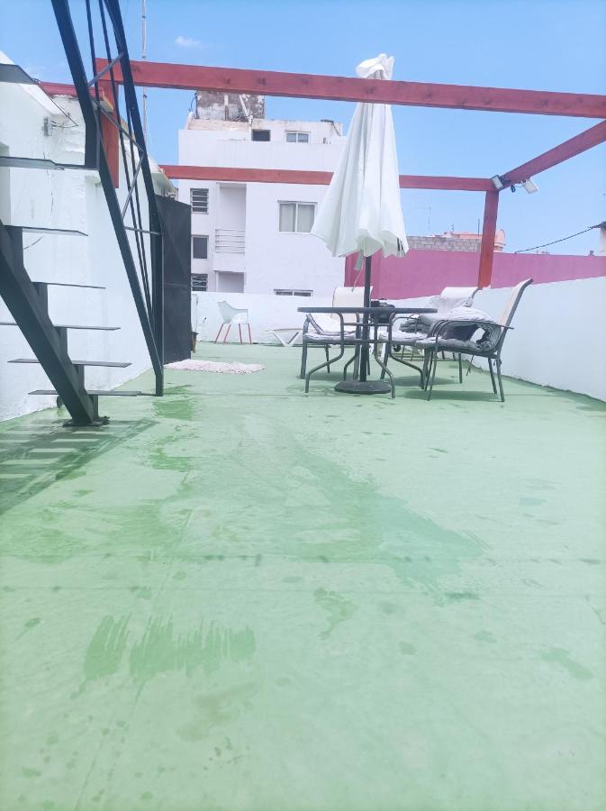 Apartamento Vecindario Aeropuerto Appartement Buitenkant foto